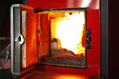 solid fuel boilers Thunders Hill